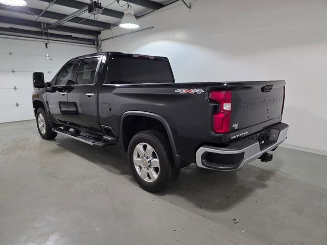 2022 Chevrolet Silverado 2500HD LTZ photo 4