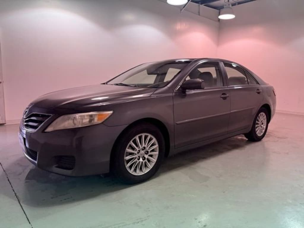Used 2010 Toyota Camry LE Sedan