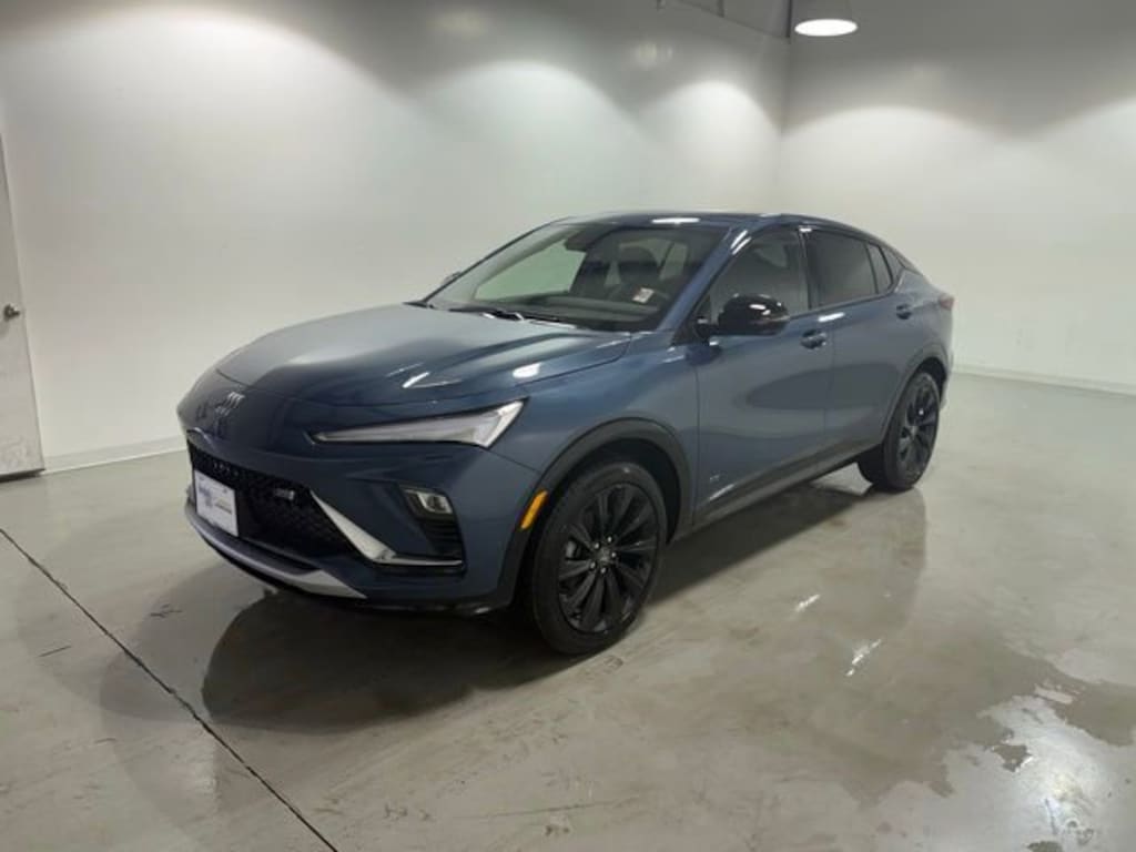 New 2026 Buick Envista Sport Touring SUV