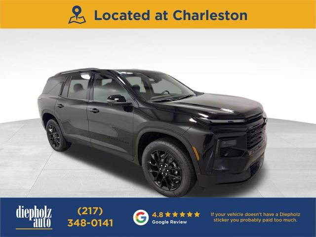 2026 Chevrolet Traverse FWD LT's photo