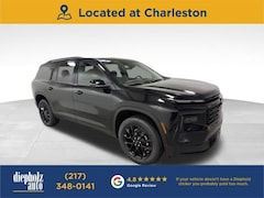 2026 Chevrolet Traverse LT SUV