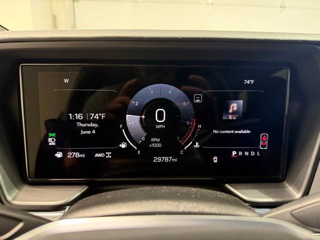 2025 GMC Terrain Elevation - Photo 13