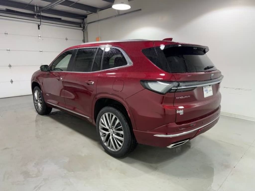 New 2026 Buick Enclave Avenir SUV