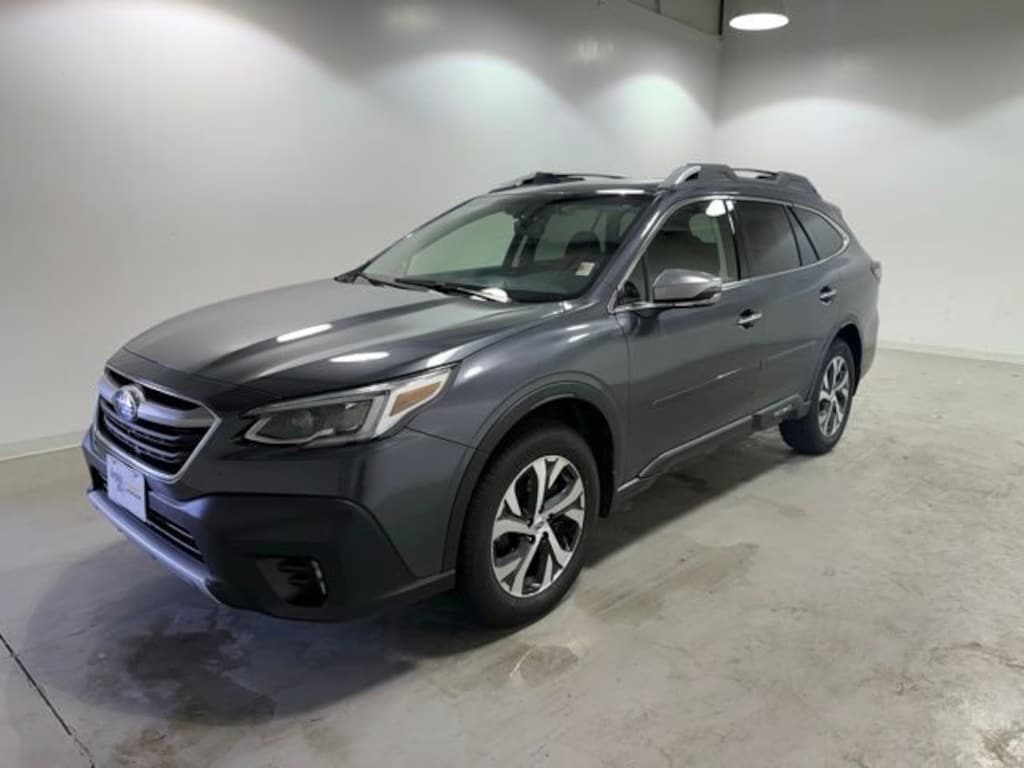 Used 2021 Subaru Outback Touring XT SUV