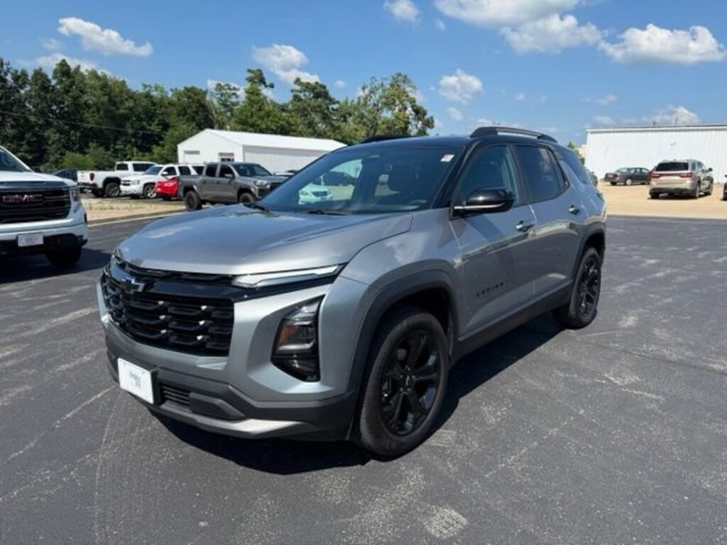 Used 2025 Chevrolet Equinox LT SUV