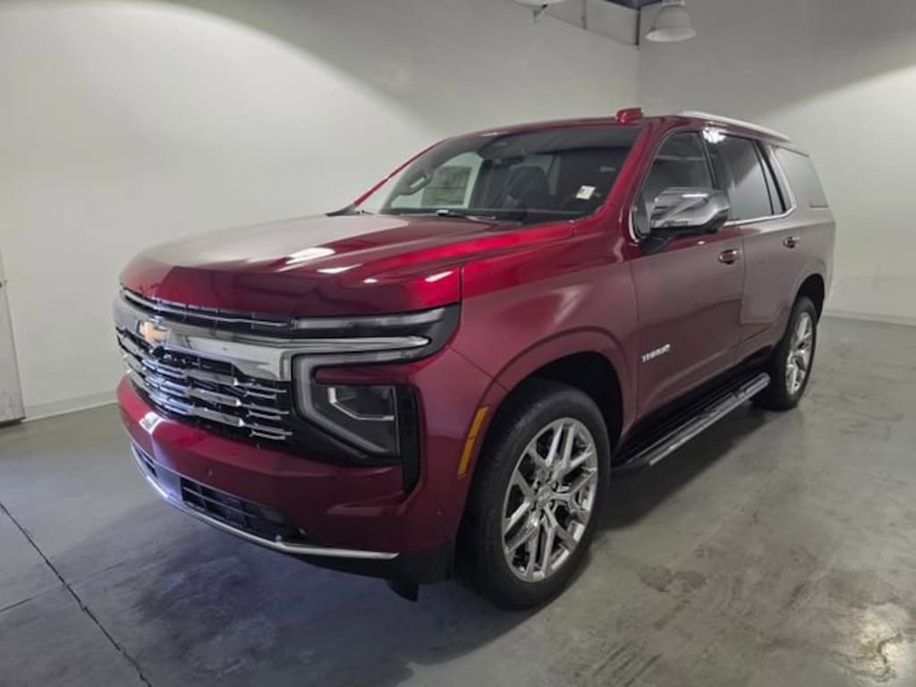 New 2026 Chevrolet Tahoe Premier SUV