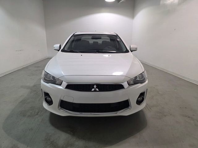 Used 2017 Mitsubishi Lancer SEL with VIN JA32V2FW9HU006125 for sale in Charleston, IL