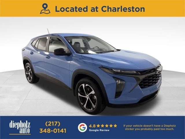 2024 Chevrolet Trax