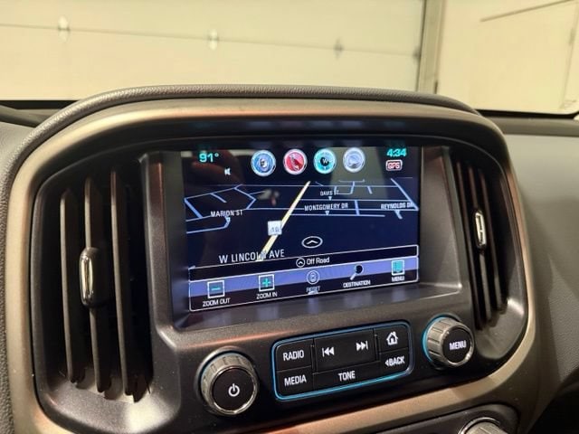 2017 Chevrolet Colorado Z71 - Photo 17