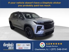 2026 Chevrolet Traverse LT SUV
