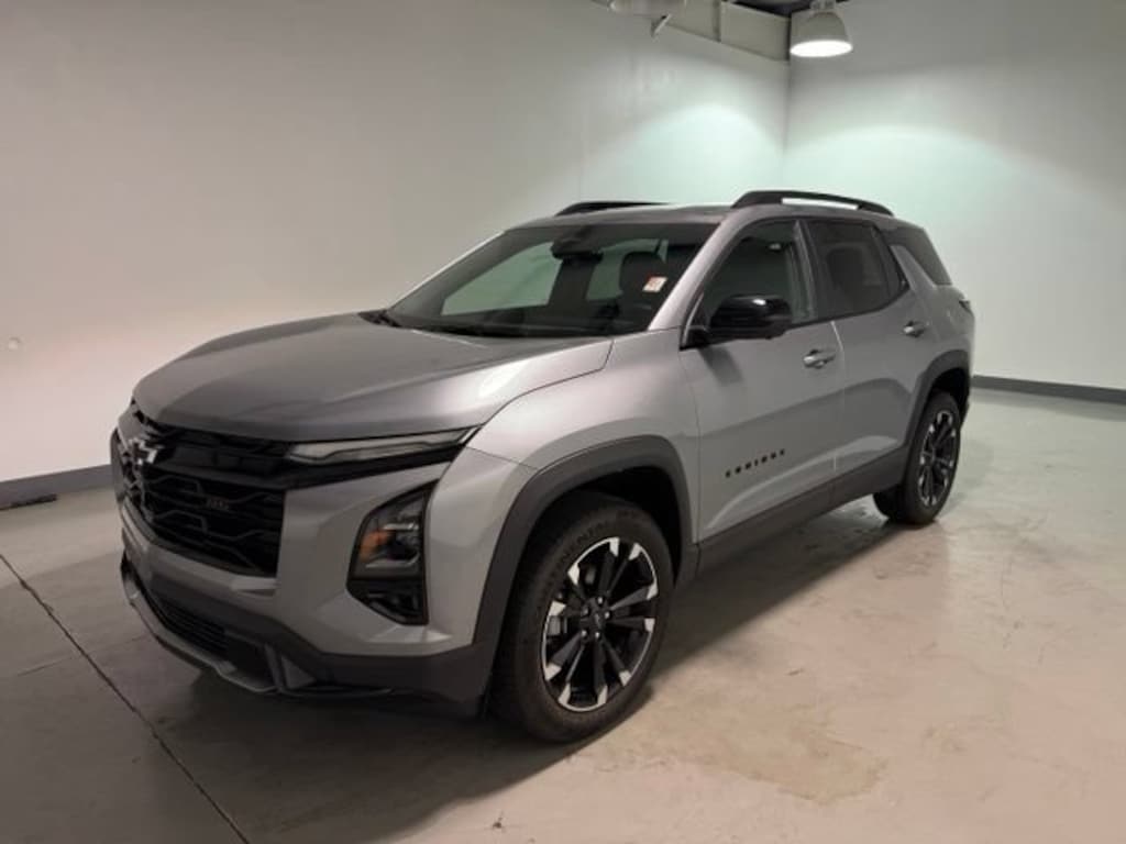 Used 2025 Chevrolet Equinox RS SUV