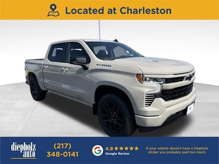2026 Chevrolet Silverado 1500 RST Truck
