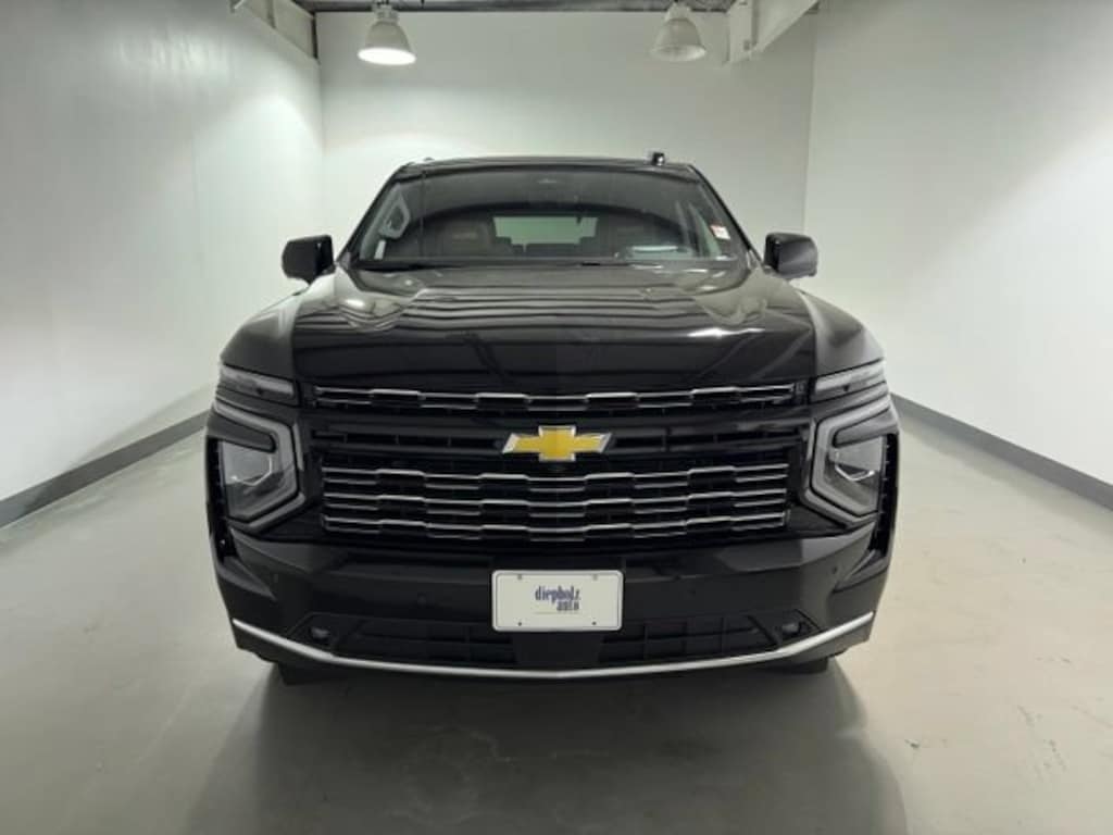 Used 2025 Chevrolet Tahoe High Country SUV