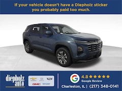 2026 Chevrolet Equinox LT SUV