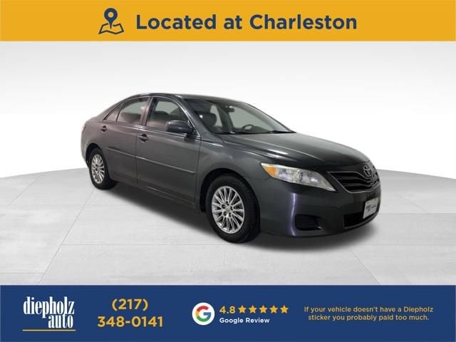2010 Toyota Camry LE