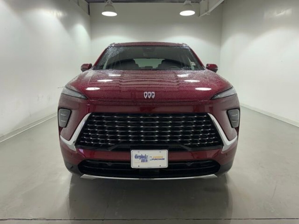 New 2026 Buick Enclave Avenir SUV