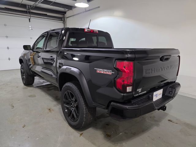 2025 Chevrolet Colorado Trail Boss photo 3