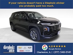 2026 Chevrolet Equinox LT SUV