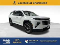 2026 Chevrolet Traverse LT SUV