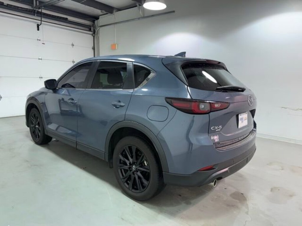Used 2024 Mazda CX-5 2.5 S Carbon Edition SUV