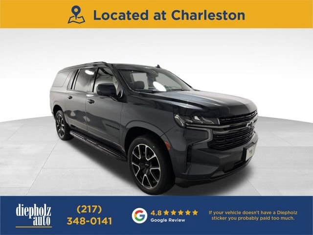2021 Chevrolet Suburban