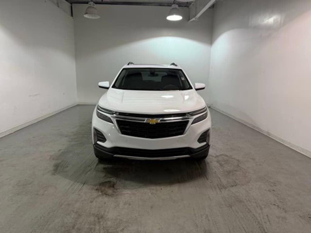 Certified 2024 Chevrolet Equinox LT SUV