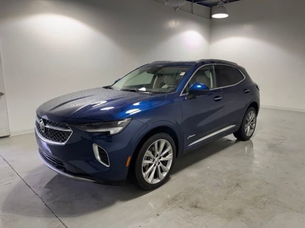 Used 2023 Buick Envision Avenir SUV