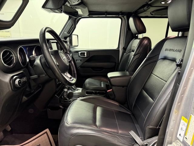 2020 Jeep Gladiator Overland - Photo 10