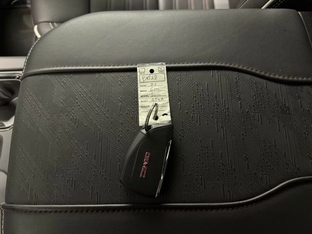 2023 GMC Sierra 1500 AT4X - Photo 22