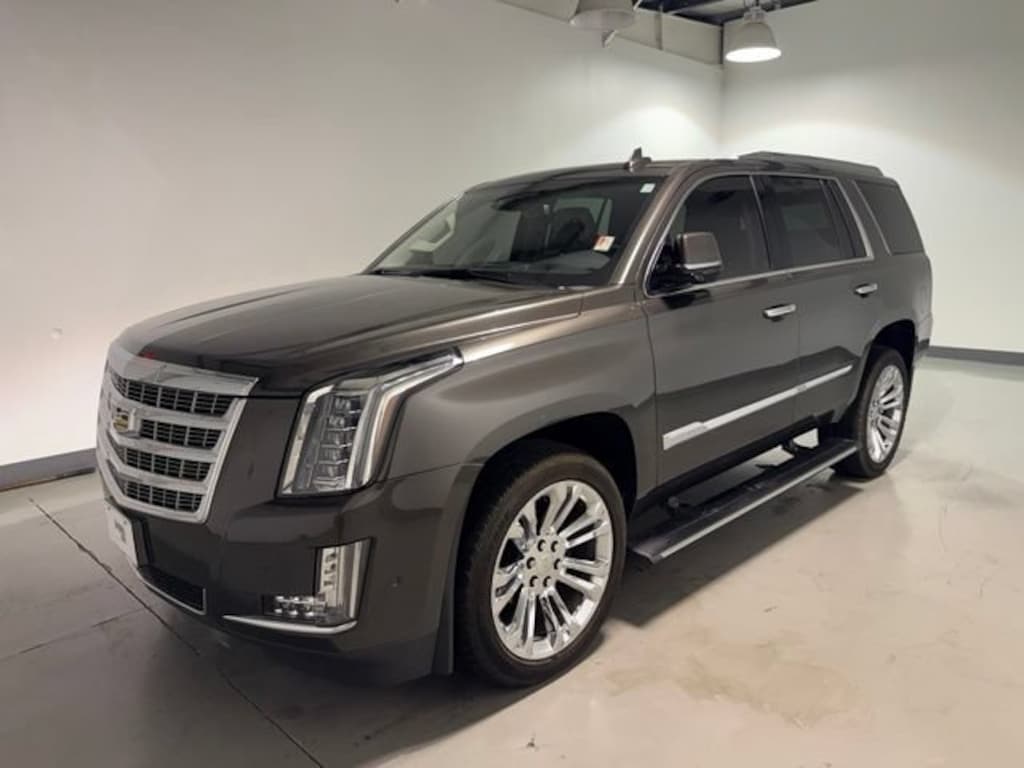 Used 2020 CADILLAC Escalade Premium Luxury SUV
