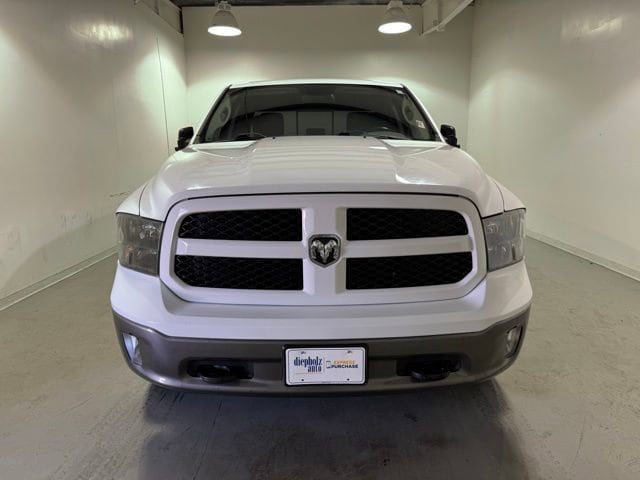 Used 2013 RAM Ram 1500 Pickup SLT with VIN 1C6RR7GT9DS654213 for sale in Charleston, IL