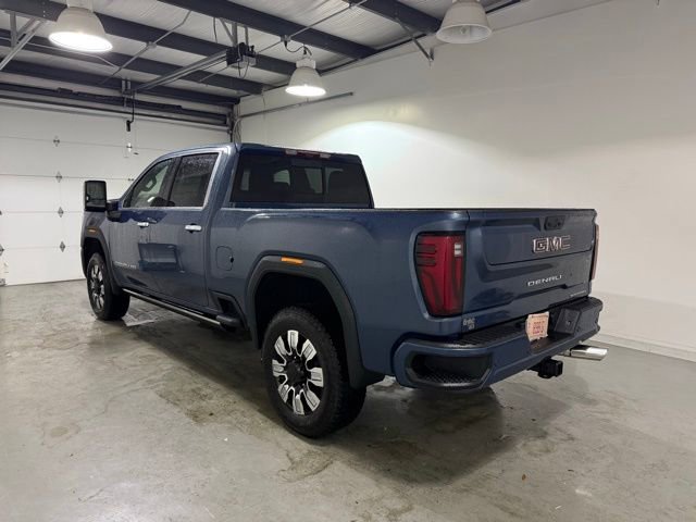 2026 Gmc Sierra 2500 HD Denali photo 2