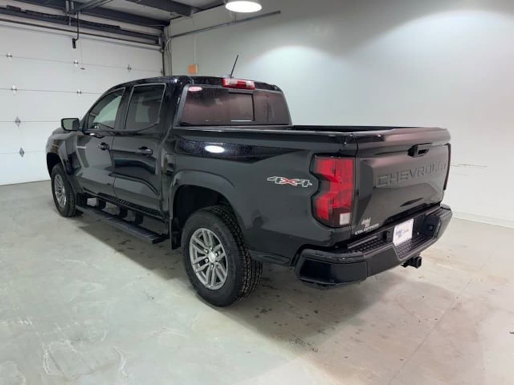Certified 2024 Chevrolet Colorado LT Truck Crew Cab
