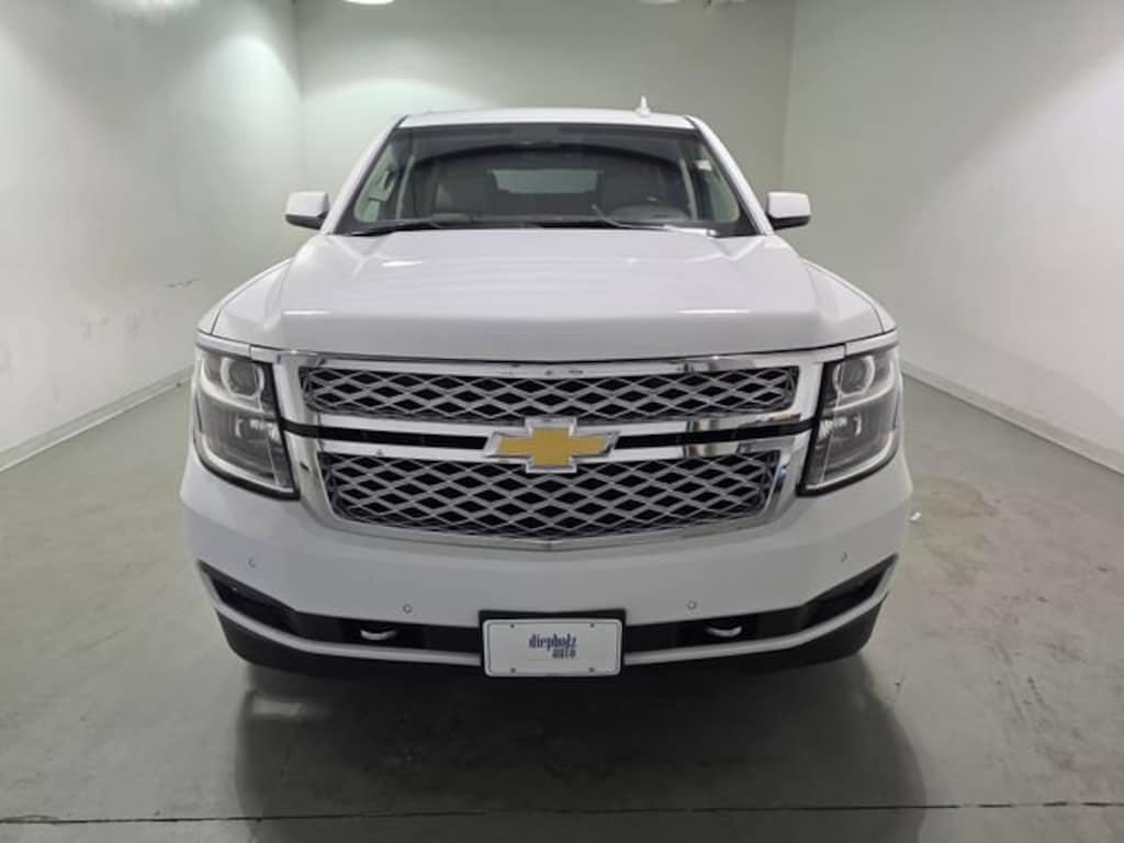 Used 2018 Chevrolet Suburban LT SUV