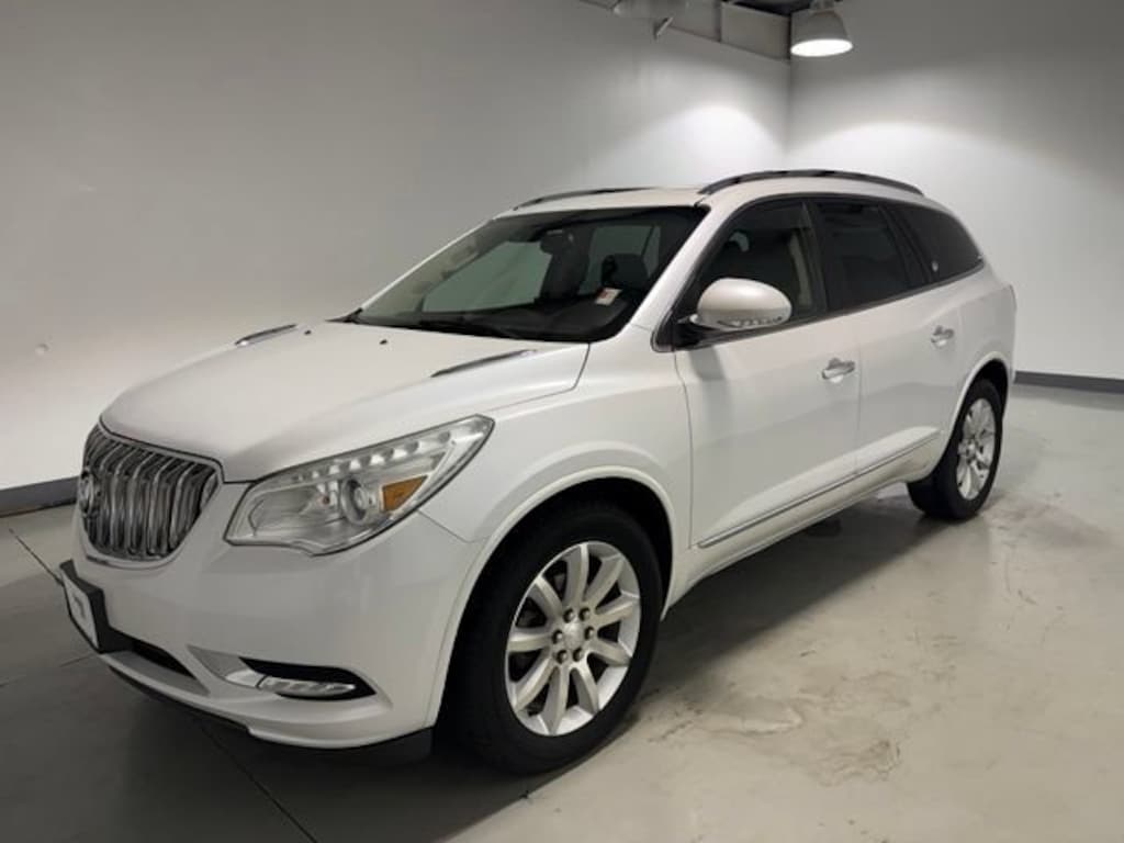 Used 2016 Buick Enclave Premium SUV