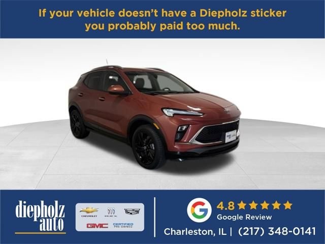 2024 Buick Encore GX Sport Touring's photo