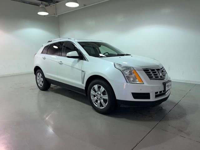 2015 Cadillac SRX Luxury Collection's photo