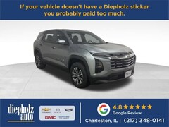 2026 Chevrolet Equinox LT SUV