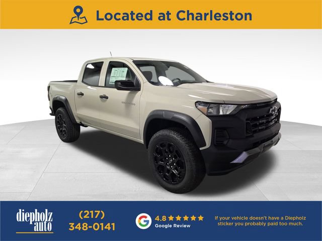 2026 Chevrolet Colorado