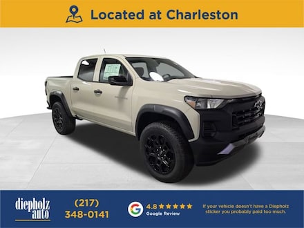 2026 Chevrolet Colorado Trail Boss Truck