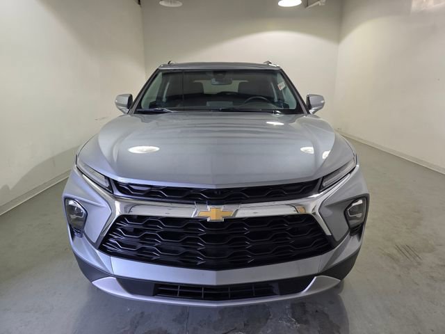 Certified 2023 Chevrolet Blazer 3LT with VIN 3GNKBDRS4PS117394 for sale in Charleston, IL