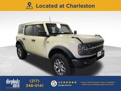 2025 Ford Bronco Badlands SUV