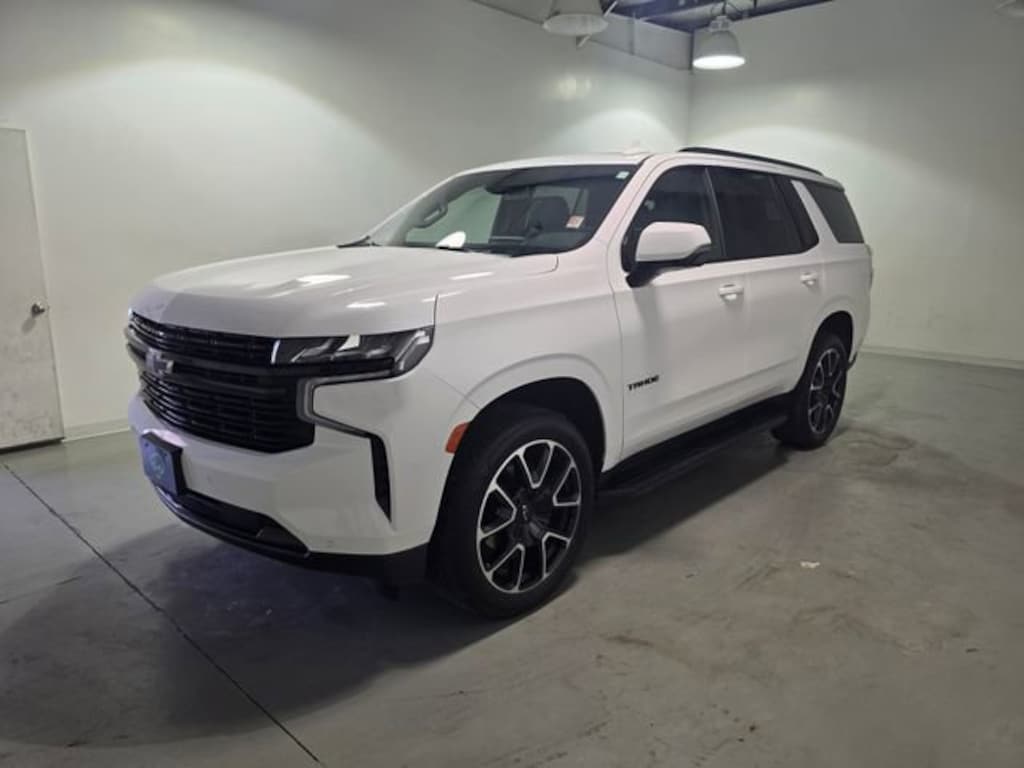 Used 2024 Chevrolet Tahoe RST SUV