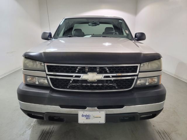 Used 2006 Chevrolet Silverado 2500HD LT3 with VIN 1GCHC29G76E132447 for sale in Charleston, IL