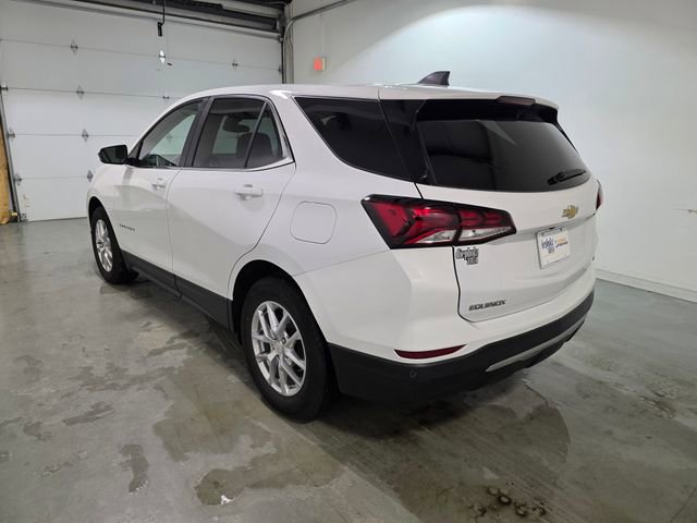 2022 Chevrolet Equinox LT photo 4