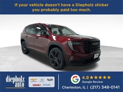 2026 GMC Acadia Elevation SUV