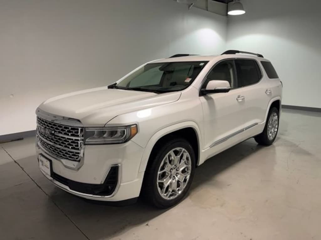 Used 2022 GMC Acadia Denali SUV