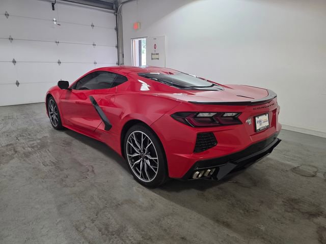 2024 Chevrolet Corvette Stingray 2LT Coupe photo 4