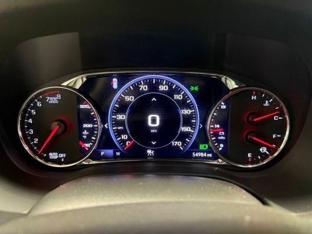 2020 GMC Acadia Denali - Photo 17