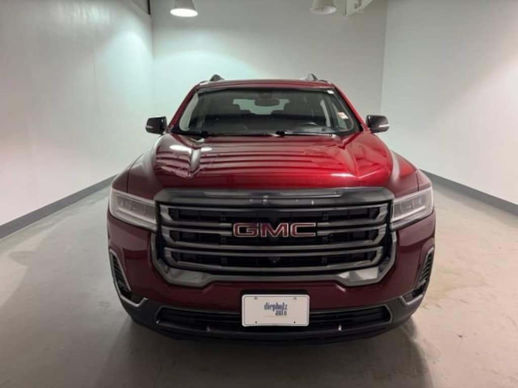 Used 2022 GMC Acadia AT4 SUV